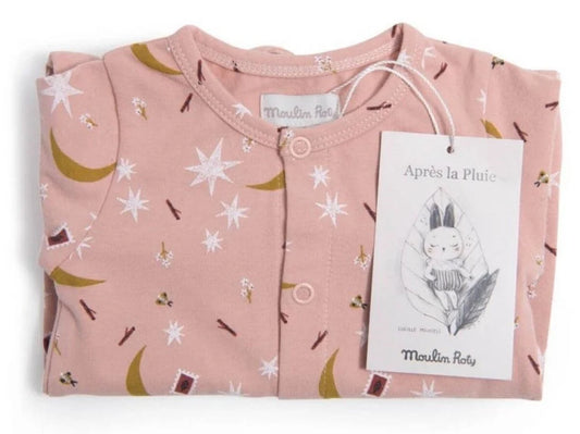 Pijamas para bebé: consejos para elegir el más adecuado