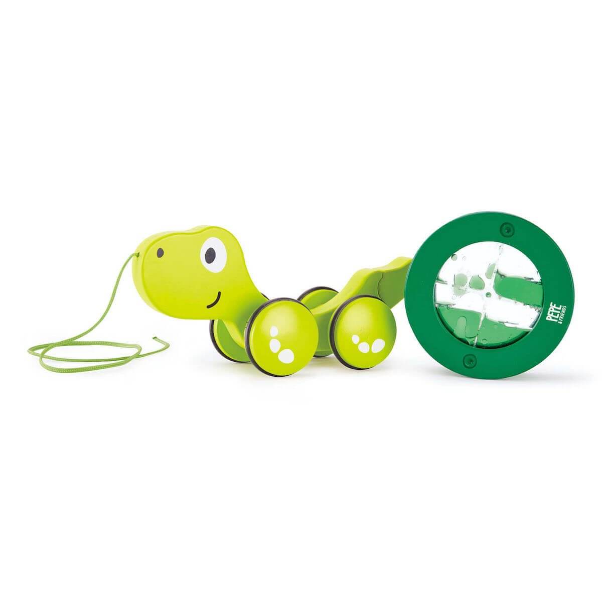 Arrastre Tortuga - Jungla Kids