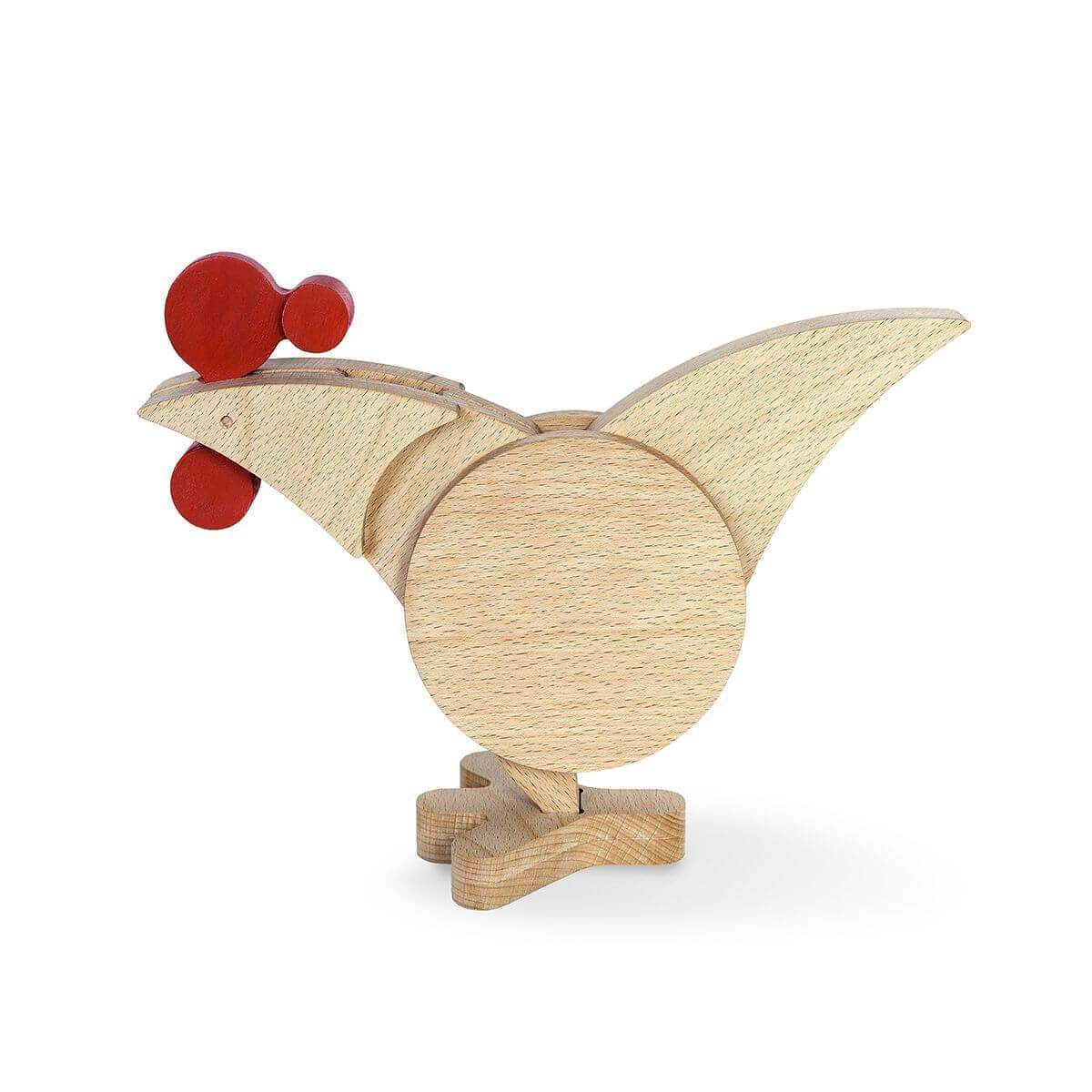 Chicok: gallo y gallina - Jungla Kids