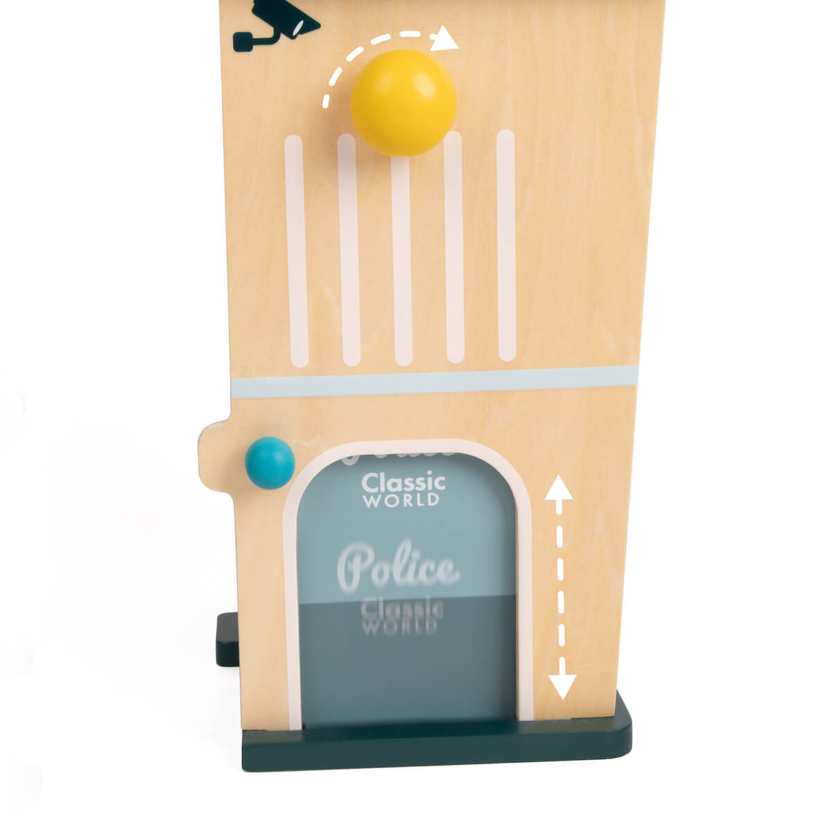 Comisaría de Policía