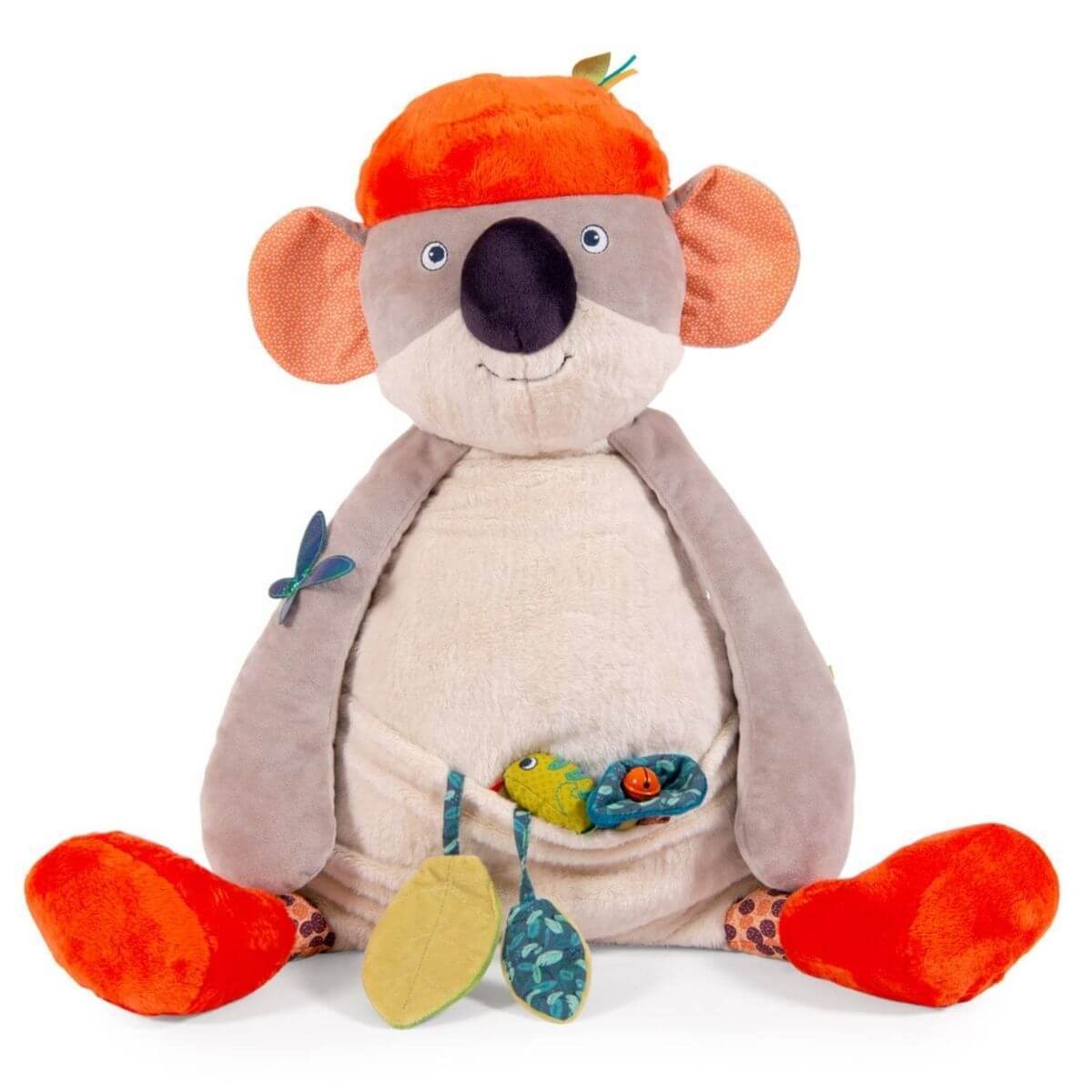 Gran Koala de actividades Jungla - Jungla Kids