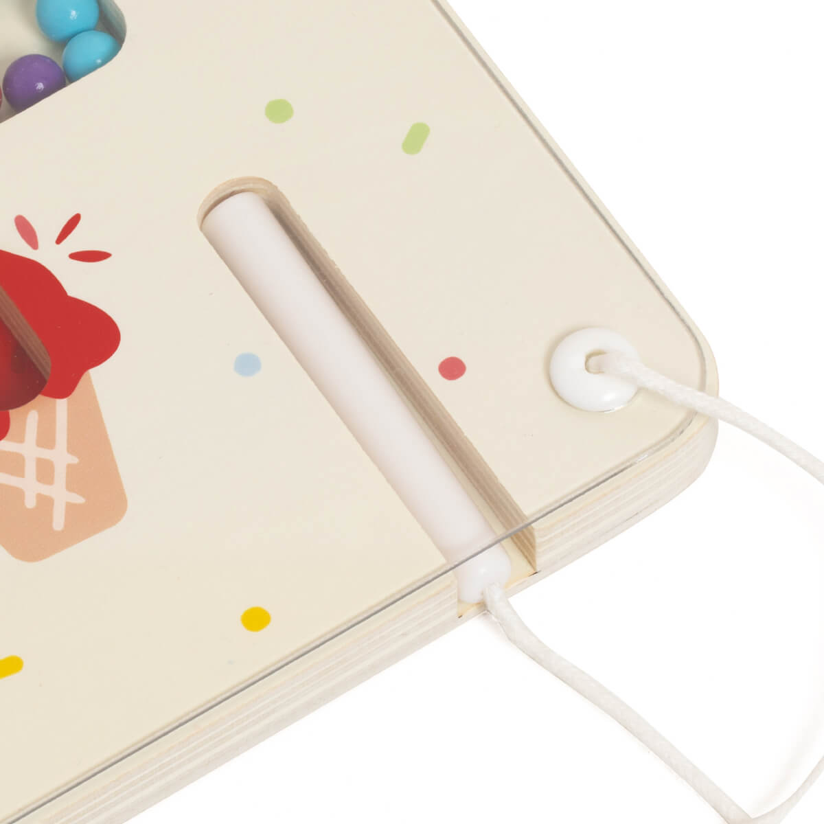 Laberint Magnètic Gelats