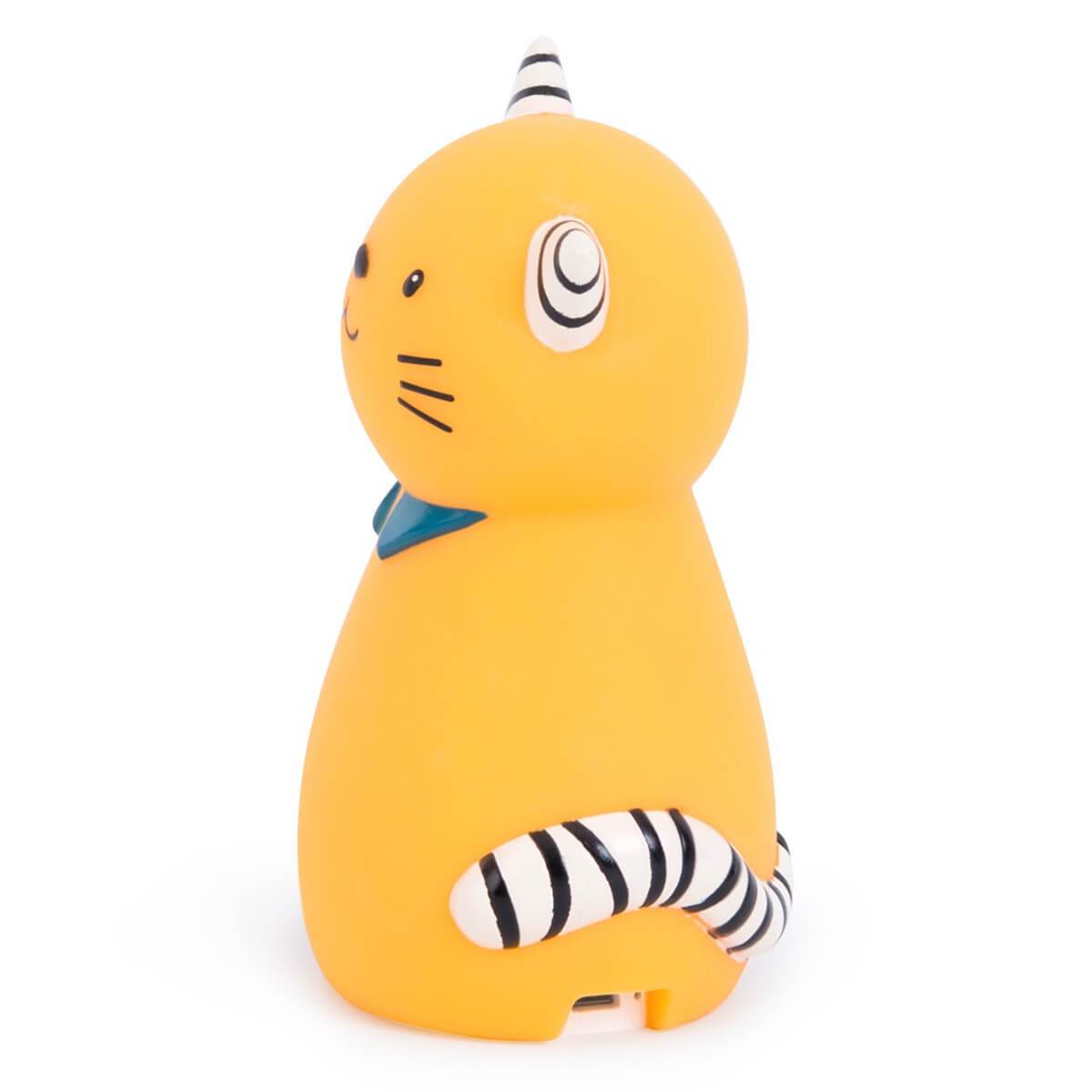 Lamparita quitamiedos (USB) Moustaches - Jungla Kids