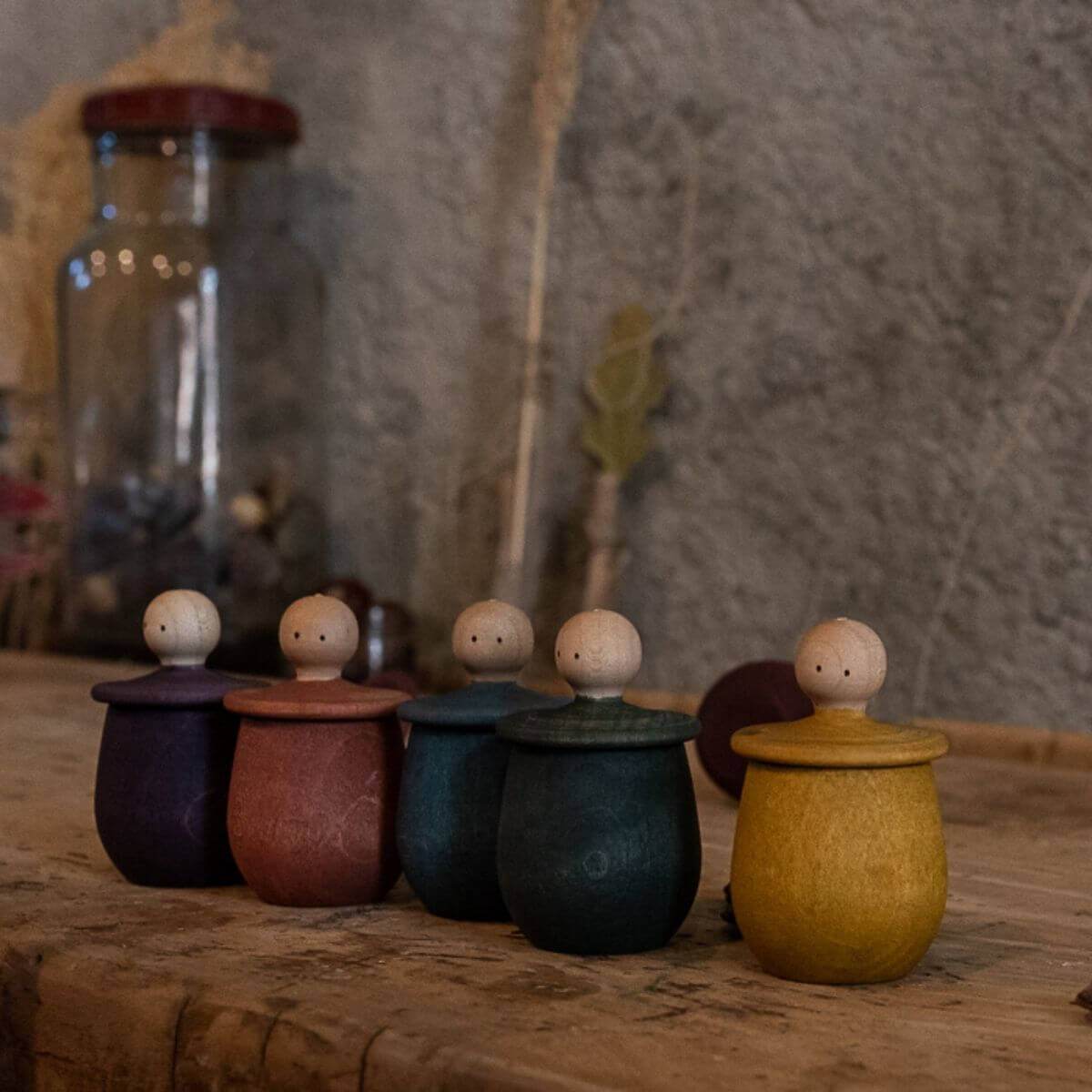 Little Things Azul - Jungla Kids