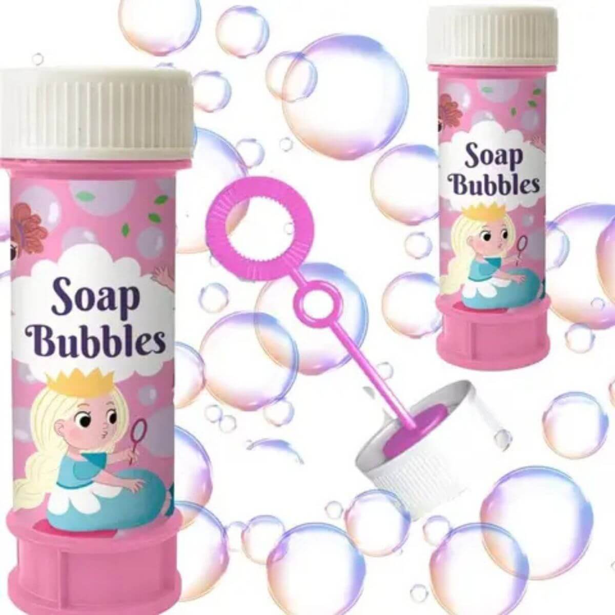 Bombolles de Sabó Princeses 60ml