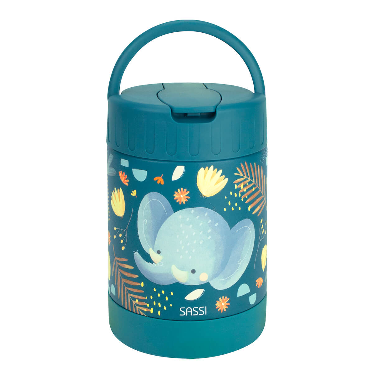 Termo comida 350ml Elefante