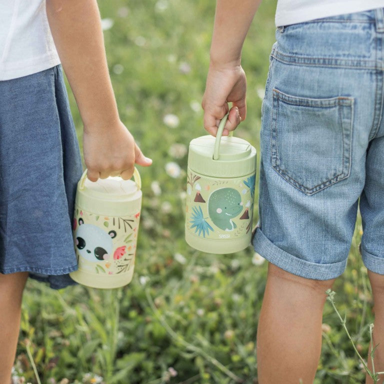 Termo per àpats 350ml - Gnummy el Panda