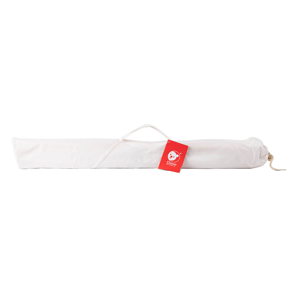 embalaje del tipi infantil naranja Classic World
