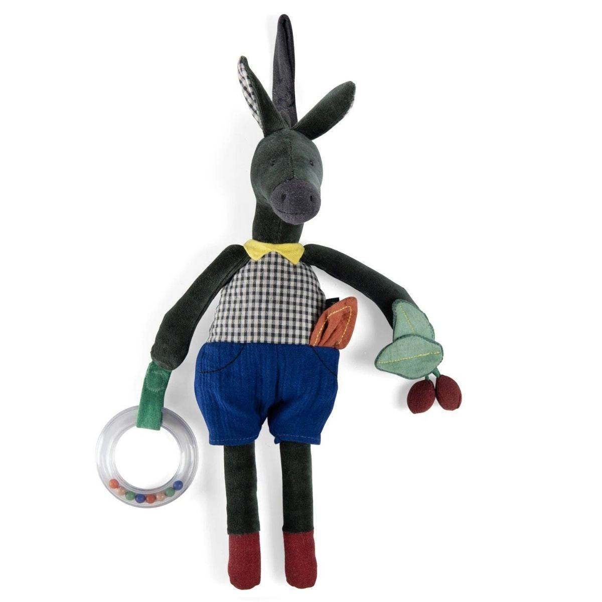 Asno de actividades Manzana del Bosque - Jungla Kids