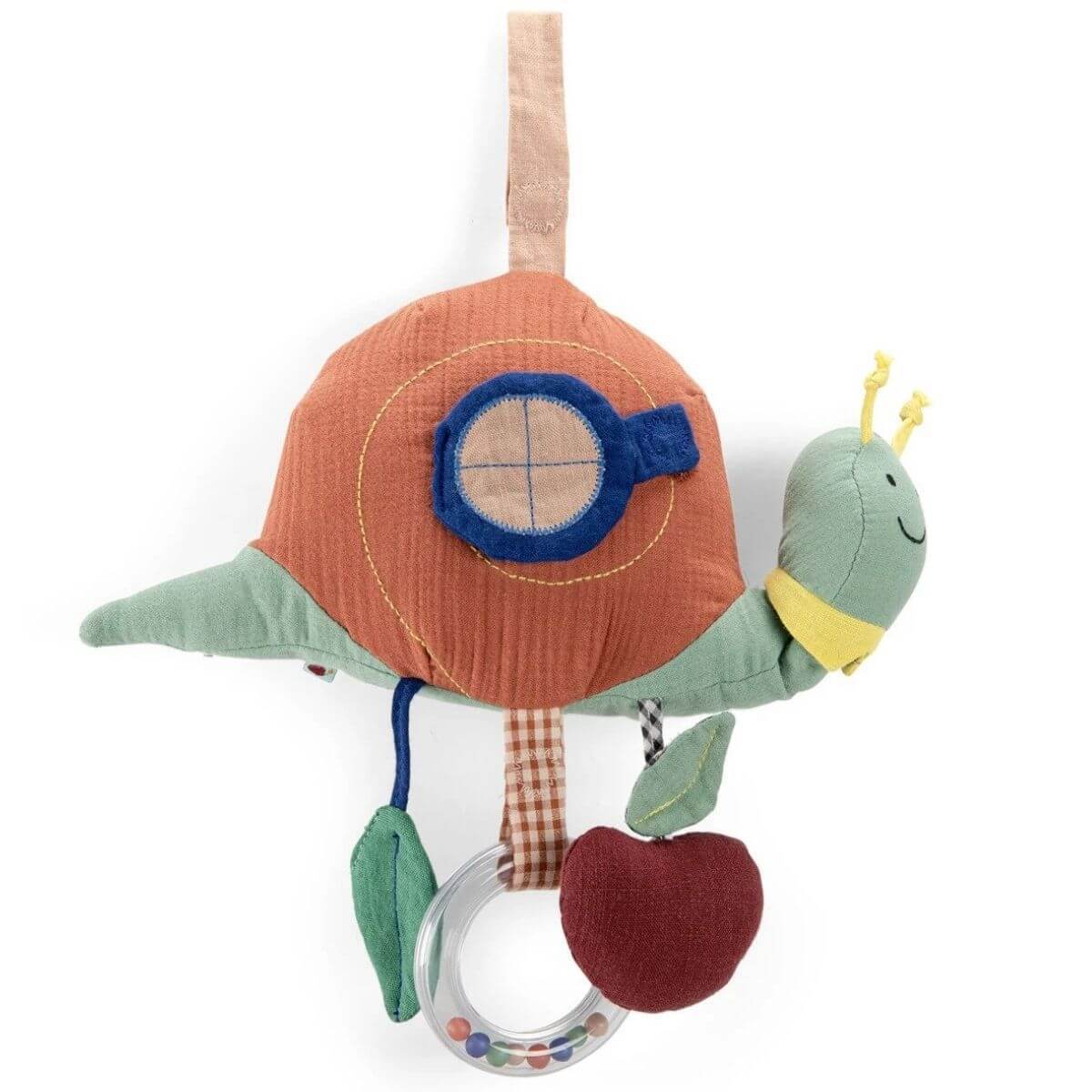 Caracol de actividades Manzana del Bosque - Jungla Kids