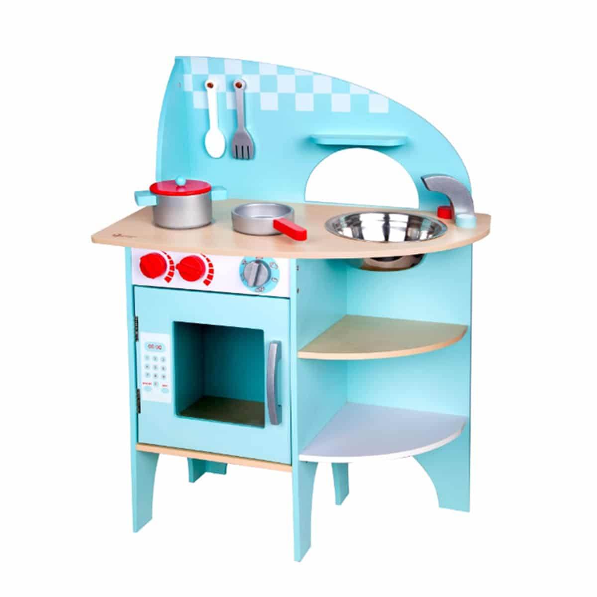 Cocina Azul - Jungla Kids