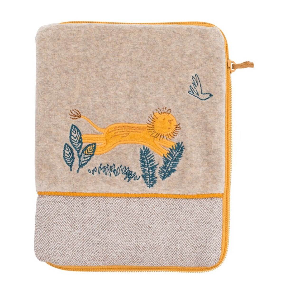 Funda cartilla salud Baobab - Jungla Kids