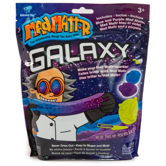Galaxy Pack de Arena mágica Mad Mattr