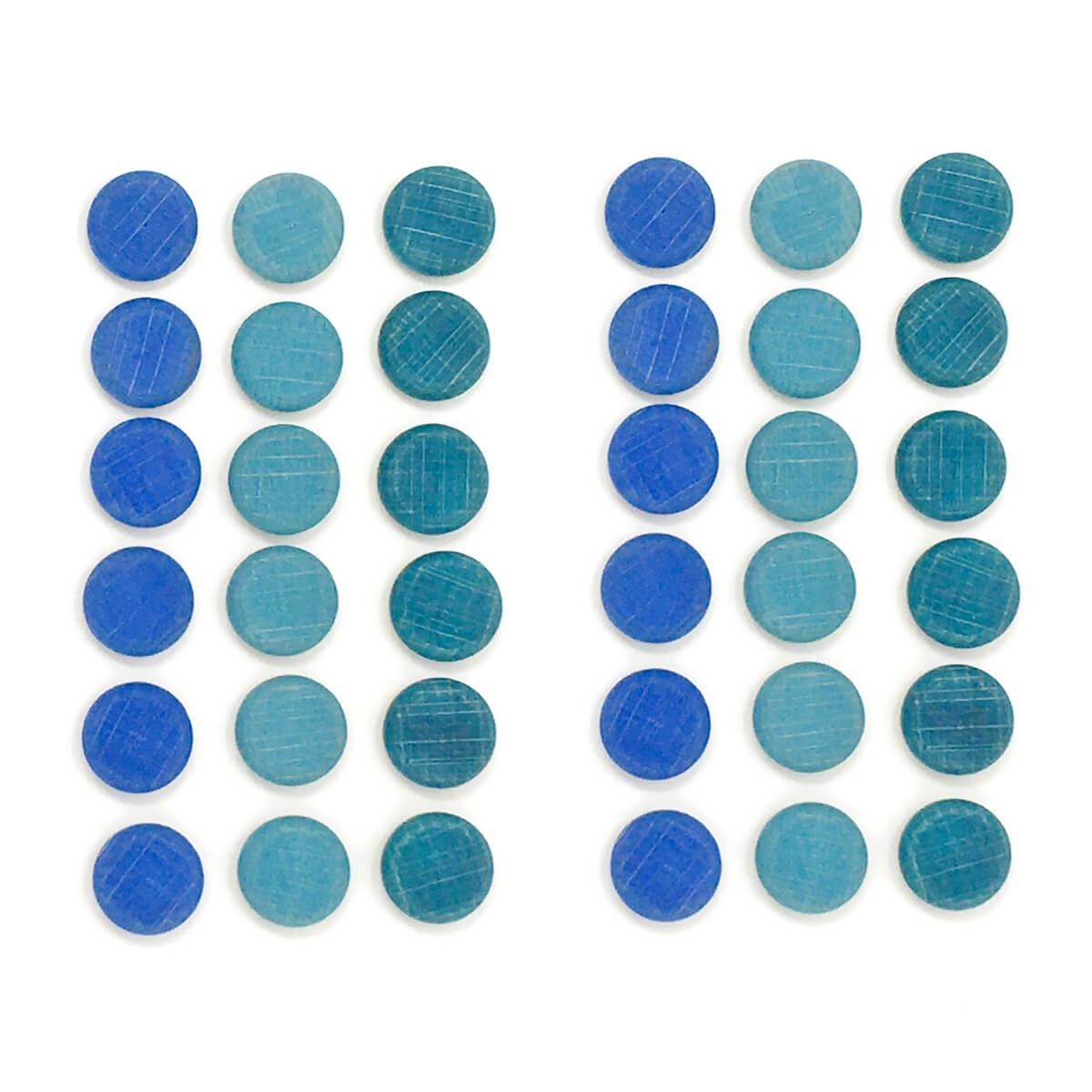 Mandala monedas - Jungla Kids