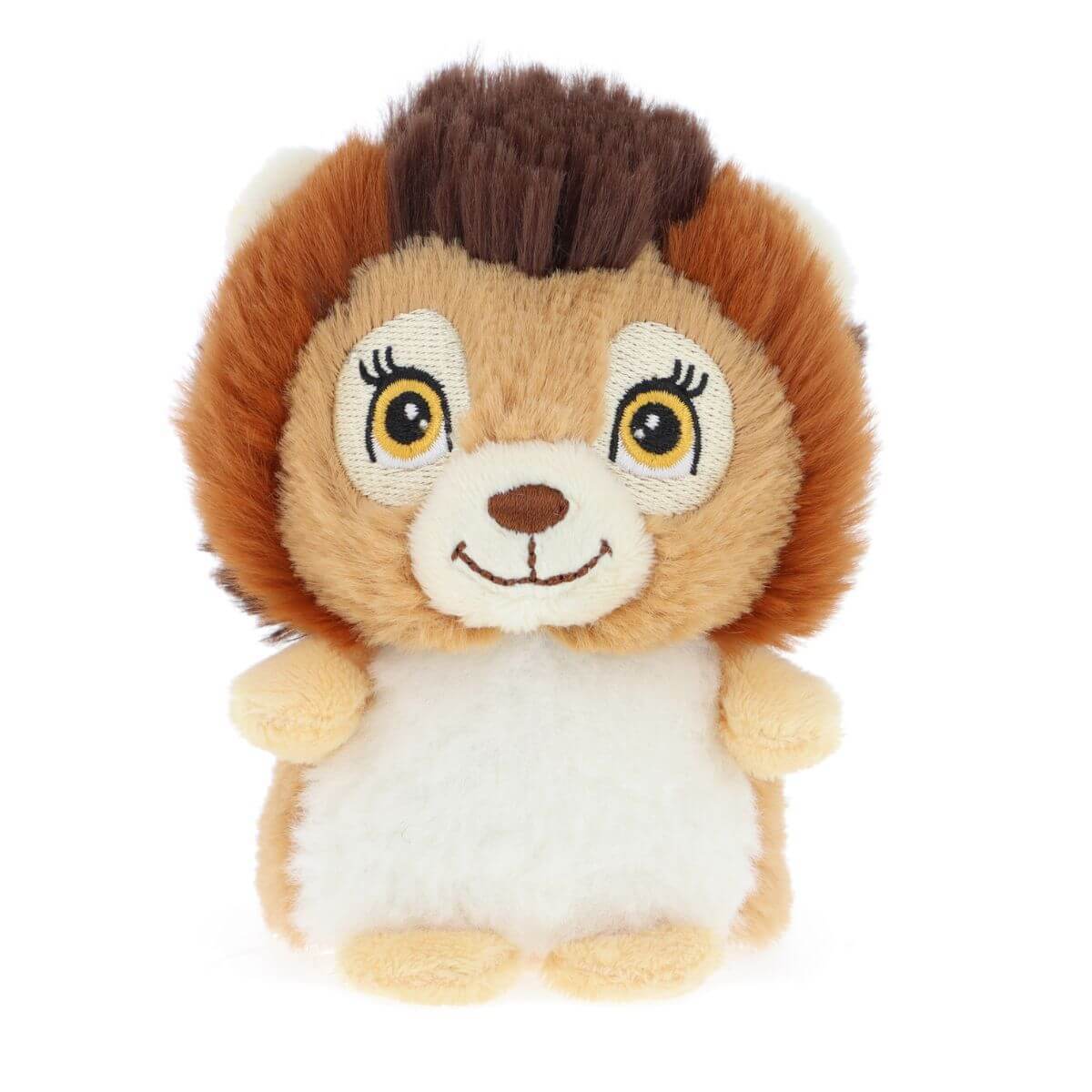 Peluche Foca Keel Toys Keeleco 25 Cm - Morbido, Multicolore, Materiali Riciclati