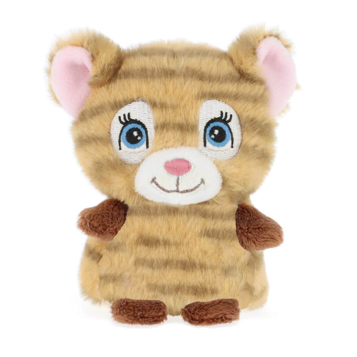 Mini Tigre de peluche - Jungla Kids