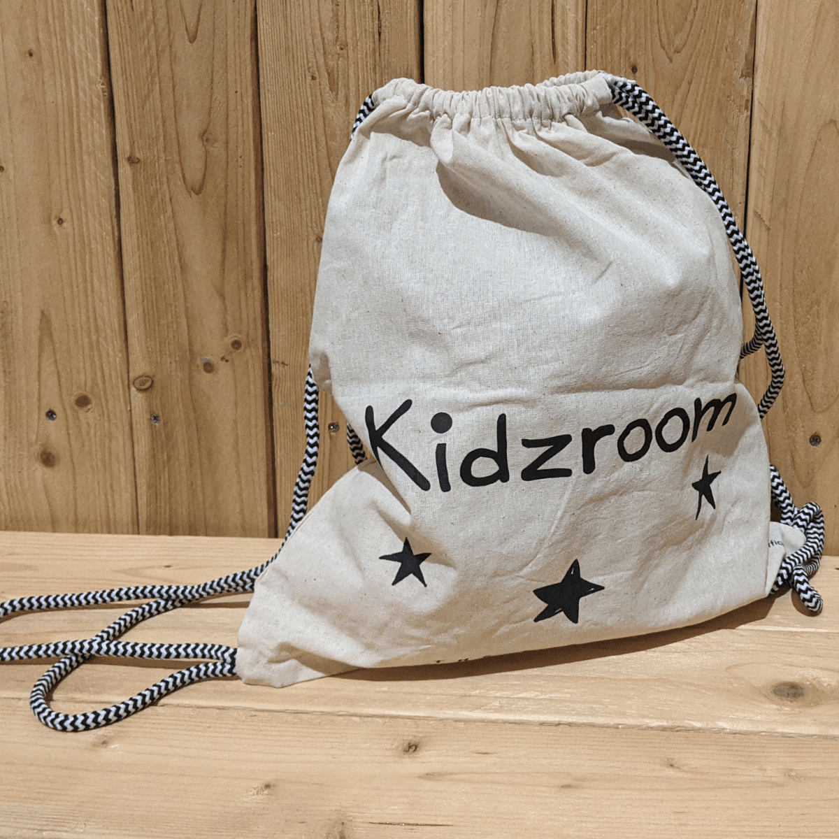 Mochila de cuerdas - Jungla Kids
