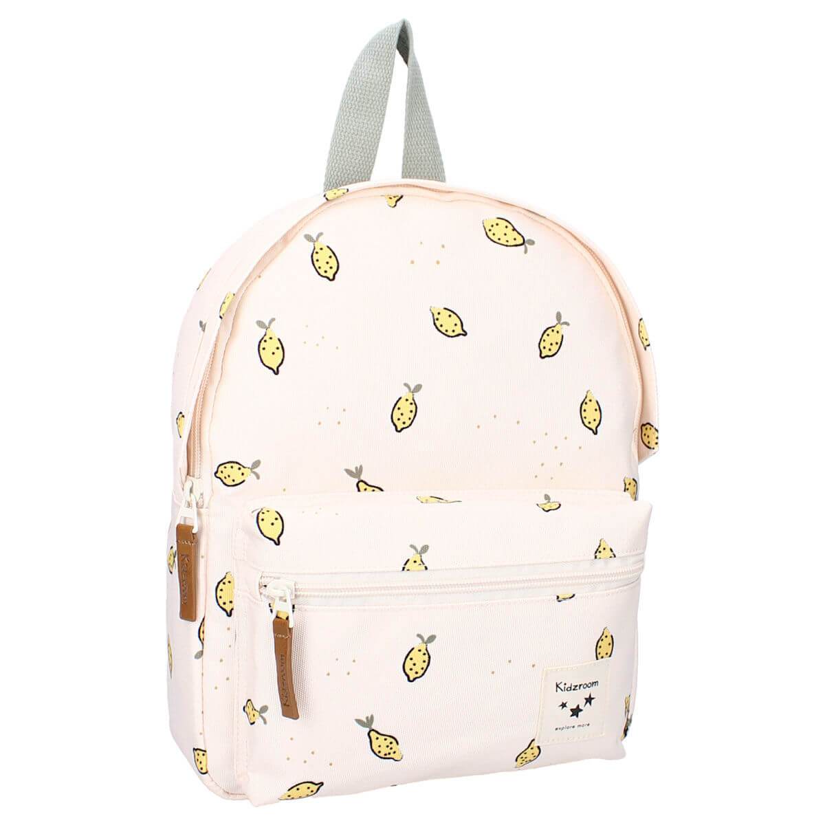 Mochila Limones amarilla - Jungla Kids