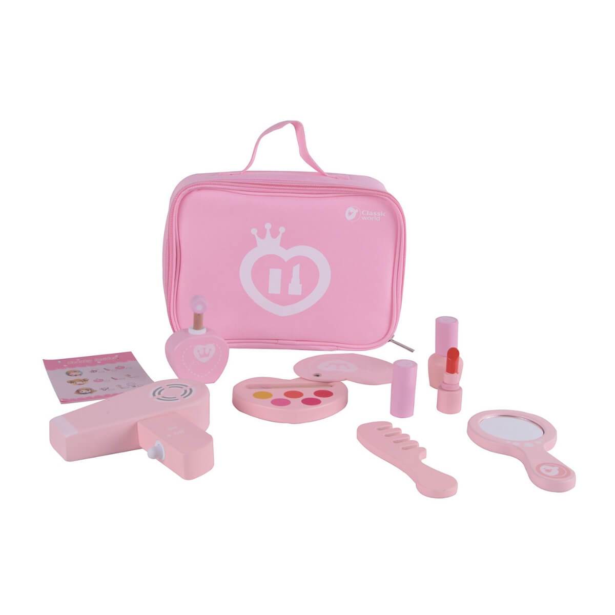 Set de maquillaje - Jungla Kids