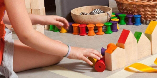 Coordinación motora en los niños: qué es y juguetes para fomentarla - Jungla Kids