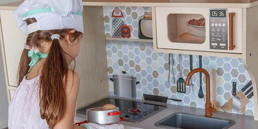 Juego simbólico: qué es, ejemplos y cuál es su importancia en los niños - Jungla Kids