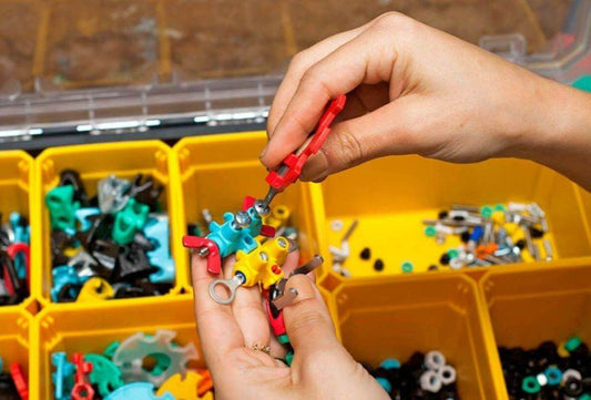 ¿Qué son los juguetes STEM o STEAM?: ventajas para los niños - Jungla Kids