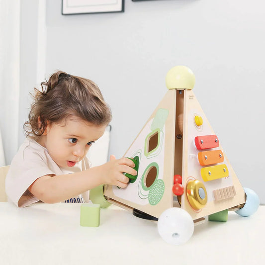 Los mejores juguetes educativos para niños de 2 años