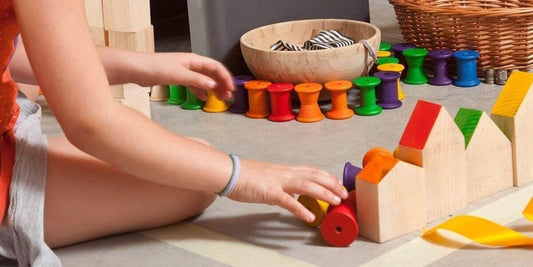 Coordinación motora en los niños: qué es y juguetes para fomentarla