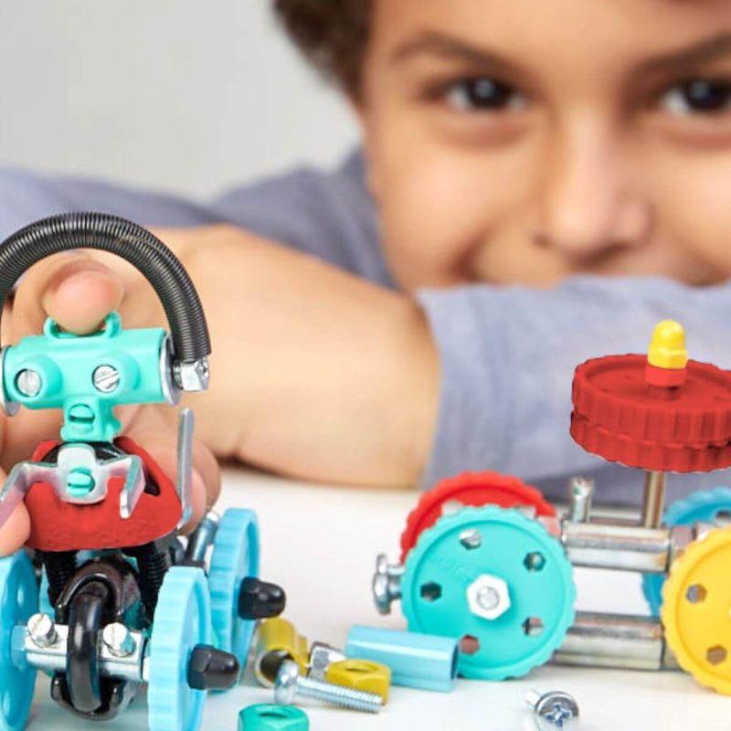 Kit de construcción Gigante - Jungla Kids