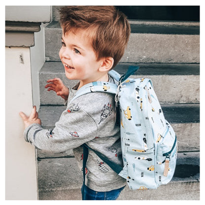 Mochila Coches