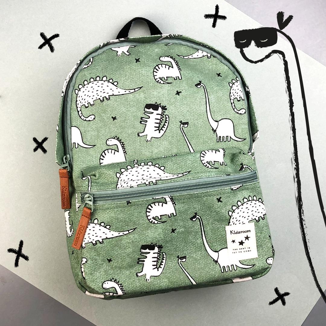 Mochila Dinosaurios