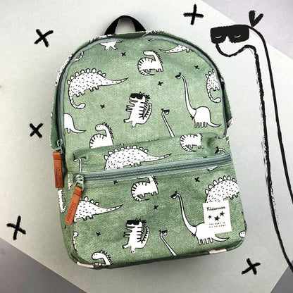 Mochila Dinosaurios