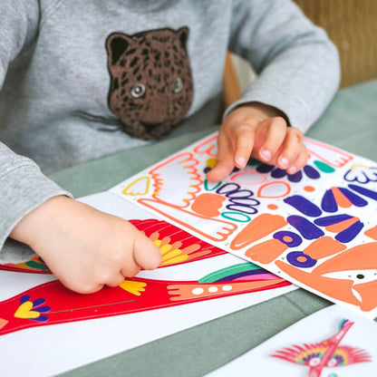 Manualidades 1, 2, 3 Fly