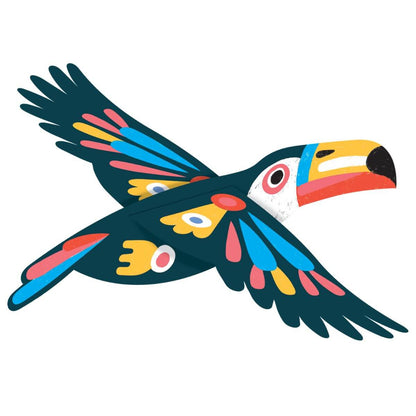 Manualidades 1, 2, 3 Fly