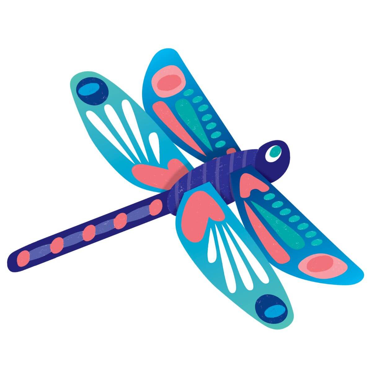 Manualidades 1, 2, 3 Fly