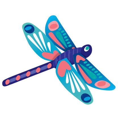 Manualidades 1, 2, 3 Fly