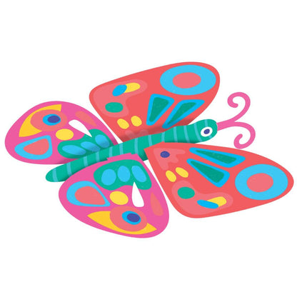 Manualidades 1, 2, 3 Fly