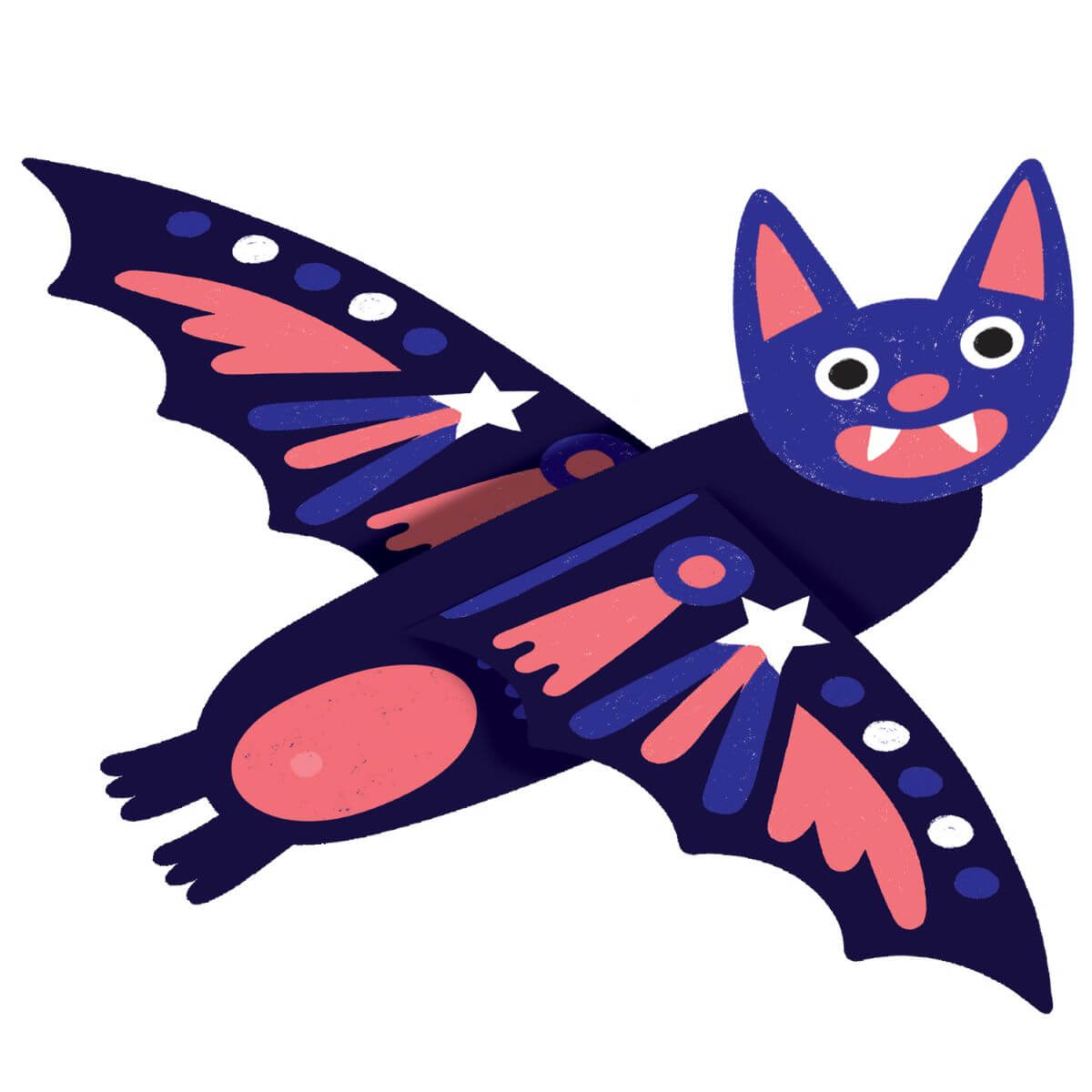 Manualidades 1, 2, 3 Fly