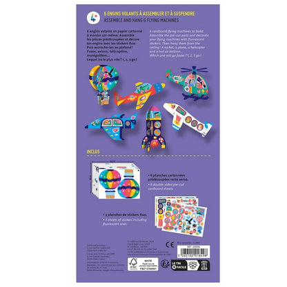 Manualidades 1, 2, 3 Go