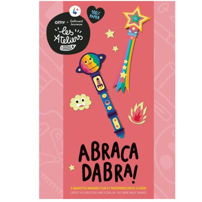 Abracadabra Gallimard Jeunesse cover image