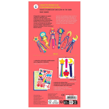 Manualidades Abracadabra