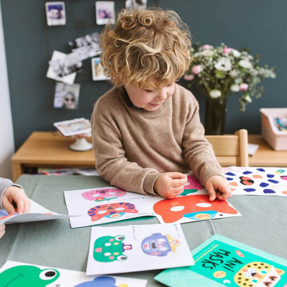 Manualidades Ani Masks