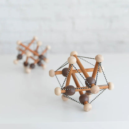 sonajero Artful Skwish Manhattan Toy resistente para bebés desde 0 meses
