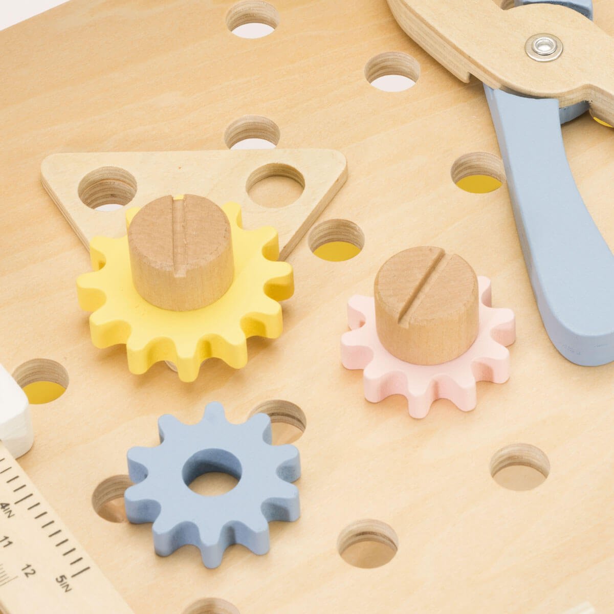 Banco Carpintero Moderno