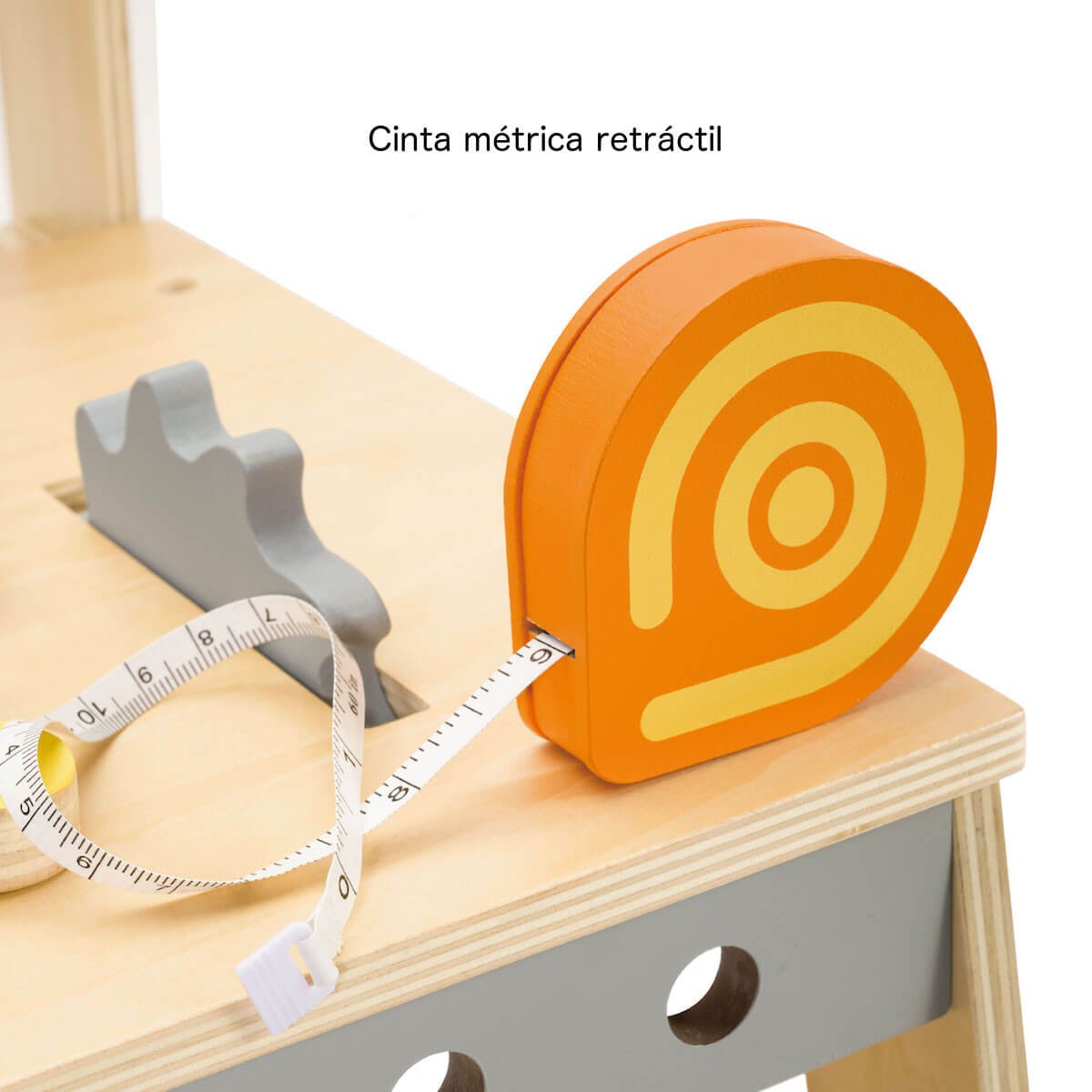 Banco Carpintero Moderno