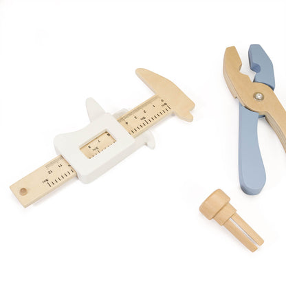 Banco Carpintero Moderno