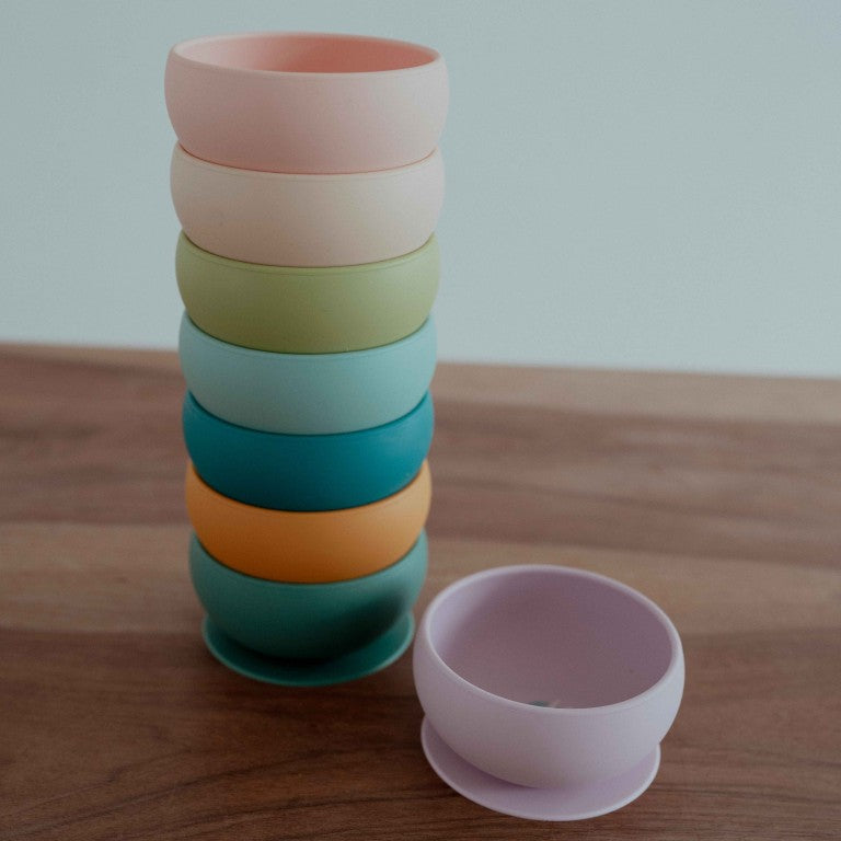 Bol de silicona -Sparkly el Unicornio