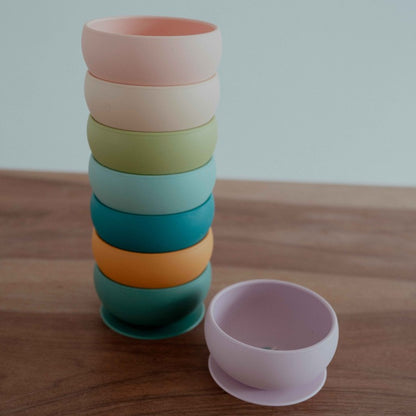 Bol de silicona -Sparkly el Unicornio