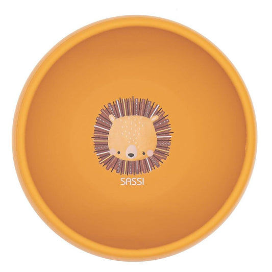 Bol de silicona Lleó