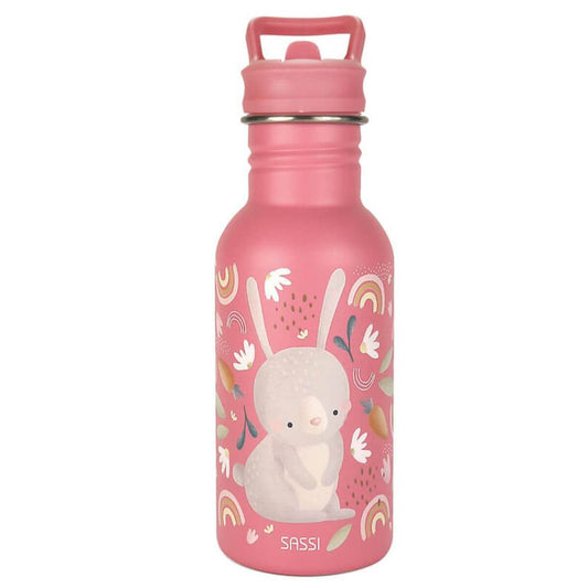 Ampolla inox. 500ml Conill